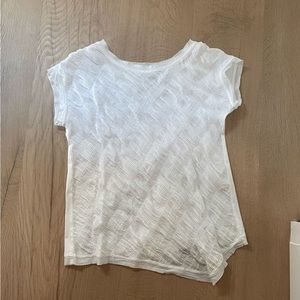 Sundance Asymmetric Blouse